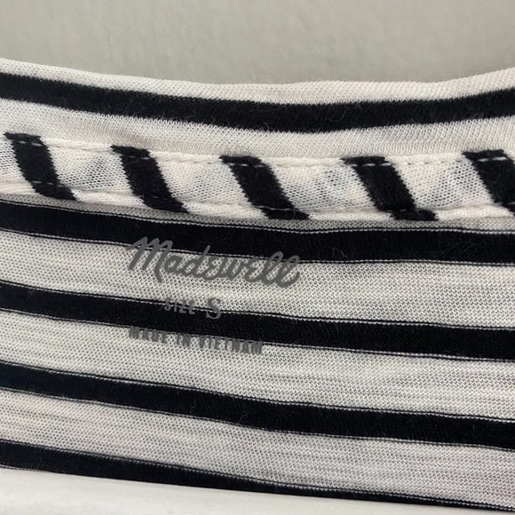 Madewell Anthem Scoop Tank Top - Picture 5 of 5